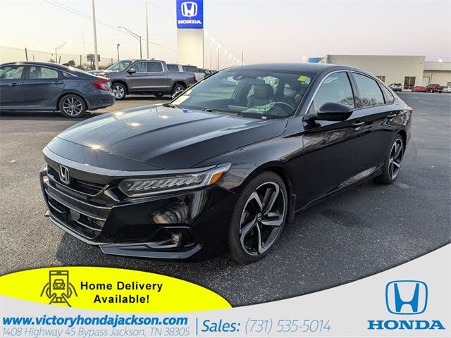 2022 Honda Accord Sport FWD