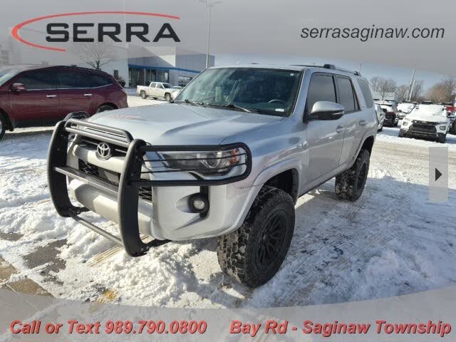 2022 Toyota 4Runner SR5 Premium 4WD