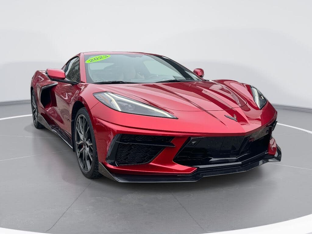 2023 Chevrolet Corvette Stingray 3LT Coupe RWD