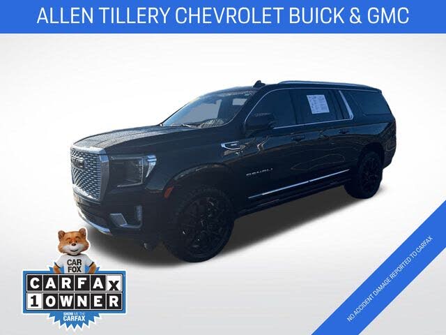 2023 GMC Yukon XL Denali 4WD