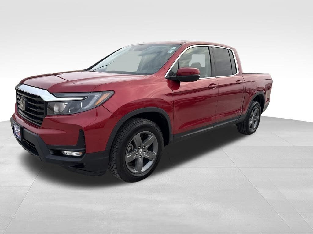 2023 Honda Ridgeline RTL AWD
