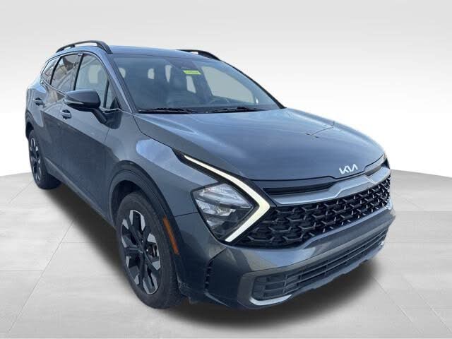 2023 Kia Sportage X-Line AWD