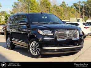 Lincoln Navigator Standard RWD