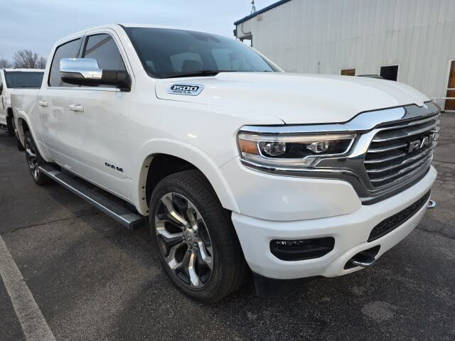 2023 RAM 1500 Limited Longhorn Crew Cab 4WD