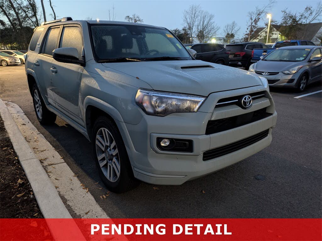 2023 Toyota 4Runner TRD Sport RWD