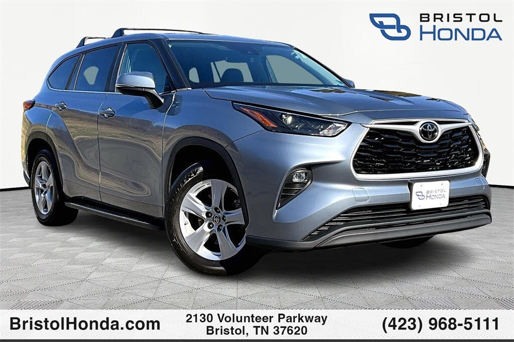 2023 Toyota Highlander L FWD