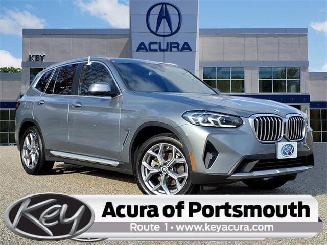 2024 BMW X3 xDrive30i AWD