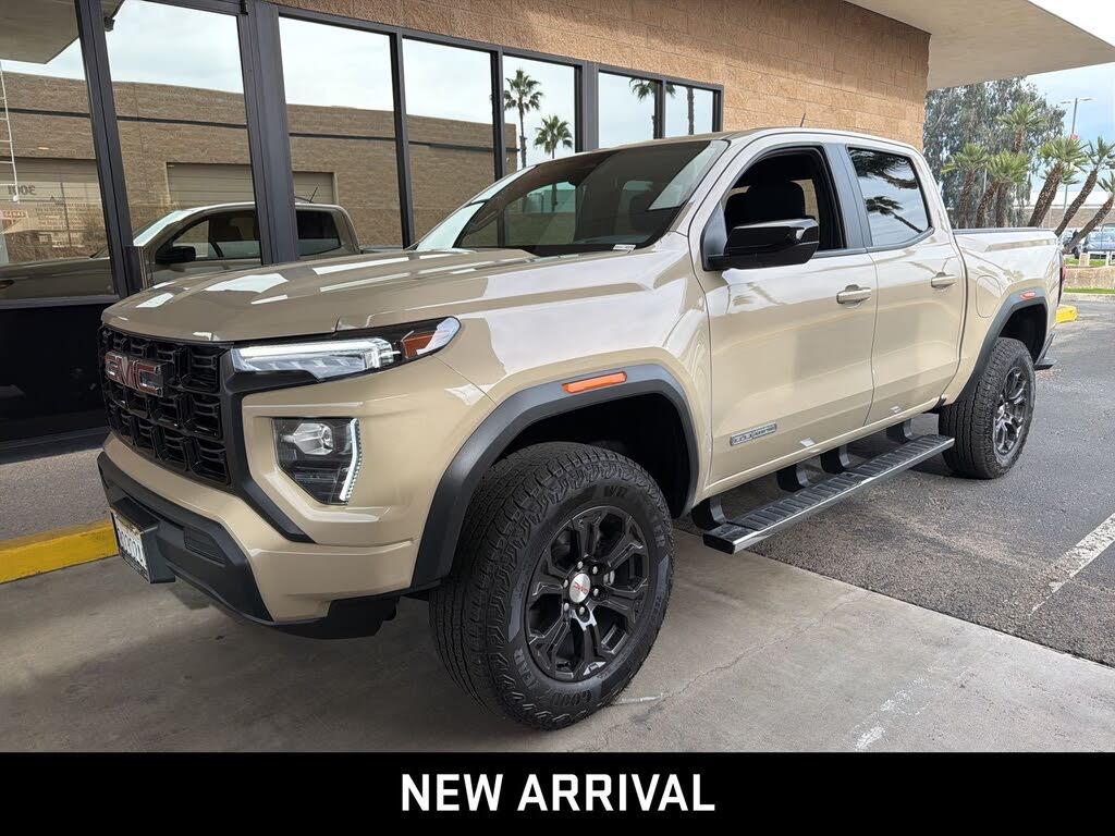 2024 GMC Canyon Elevation Crew Cab RWD