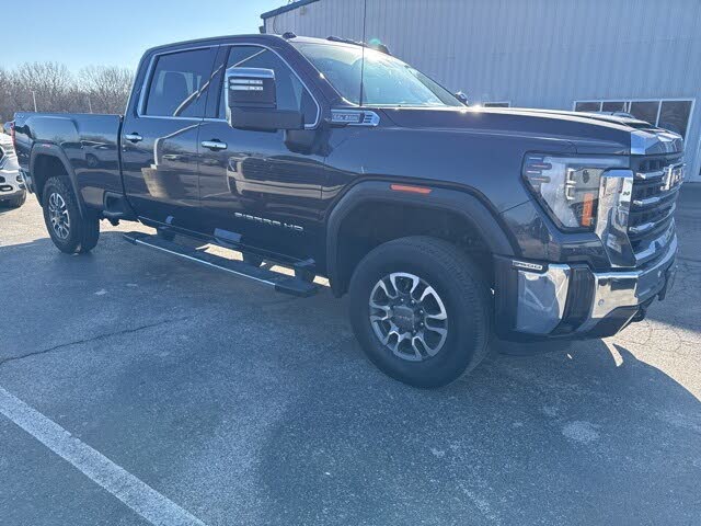 2024 GMC Sierra 2500HD SLT Crew Cab 4WD