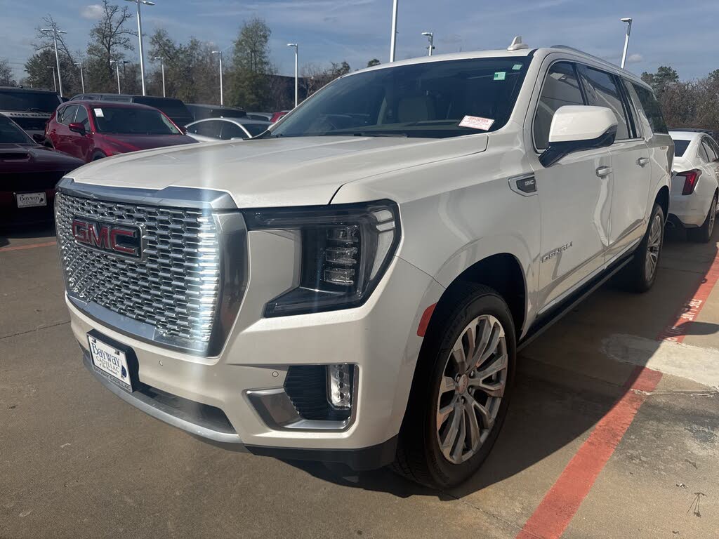 2024 GMC Yukon XL Denali RWD
