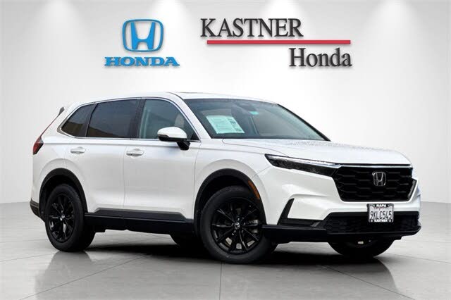 2024 Honda CR-V EX AWD