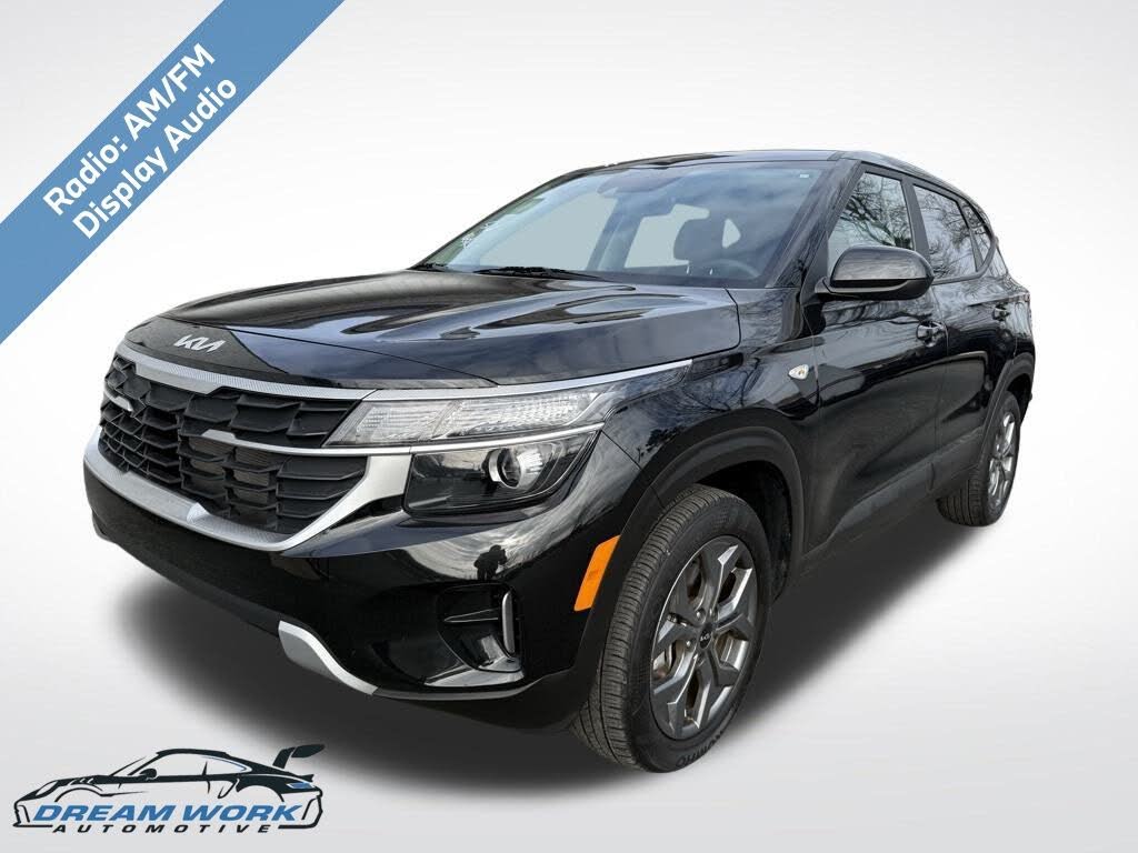 2024 Kia Seltos LX AWD