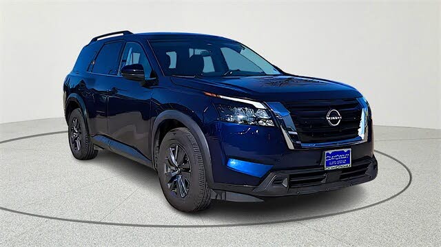 2024 Nissan Pathfinder SV 4WD