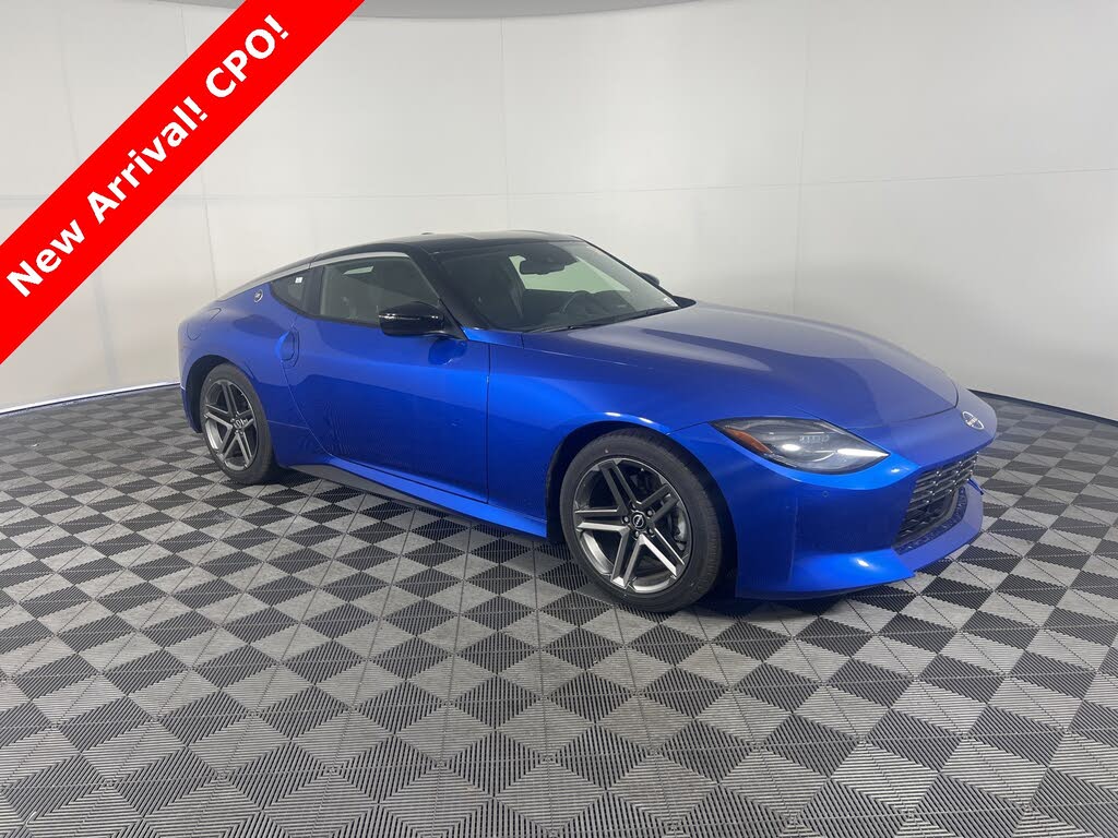 2024 Nissan Z Sport RWD