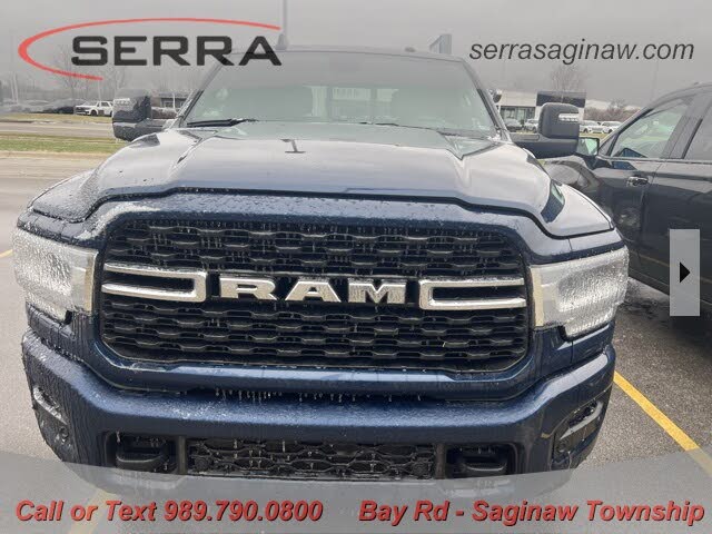 2024 RAM 2500 Big Horn Crew Cab 4WD