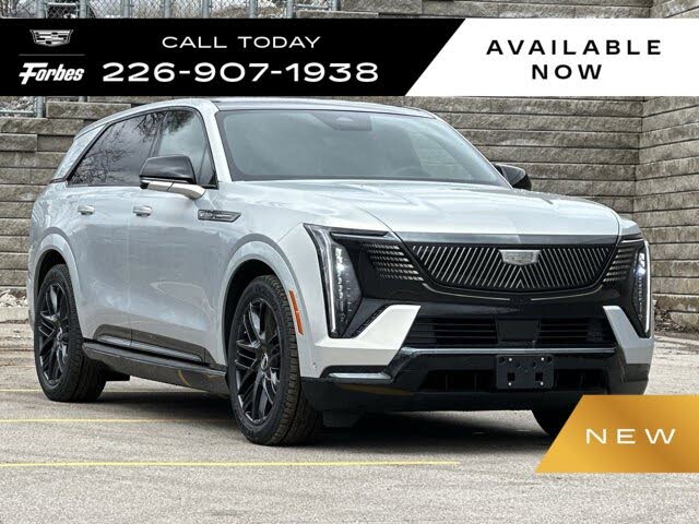 Cadillac Escalade IQ Sport 1 AWD 2025