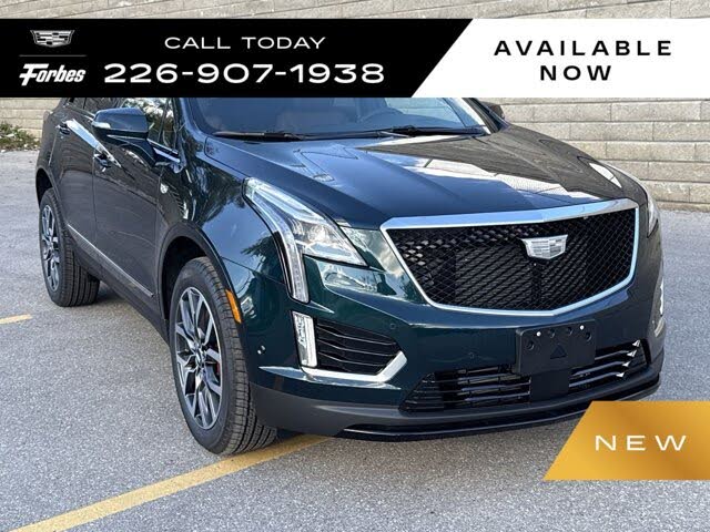 Cadillac XT5 Sport AWD 2025