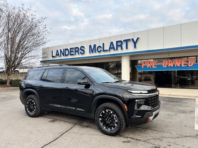 2025 Chevrolet Traverse Z71 AWD