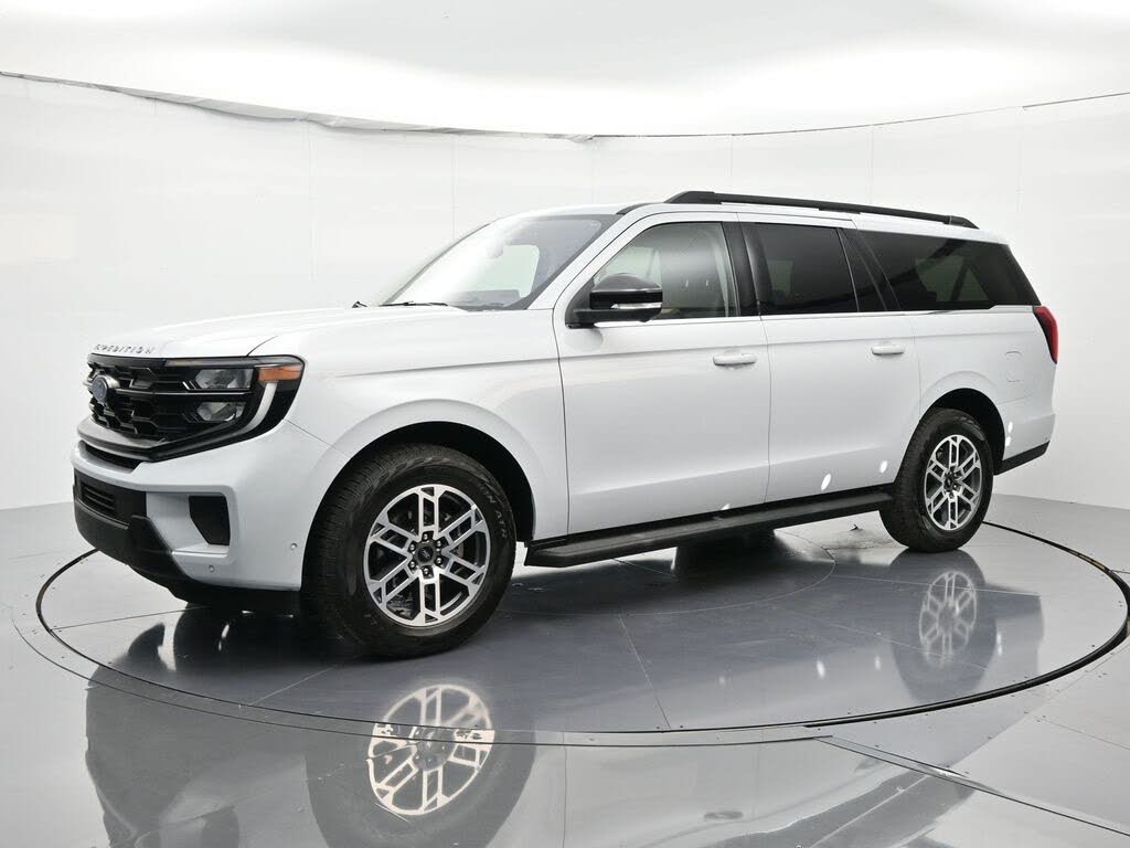 2025 Ford Expedition MAX Active 4WD