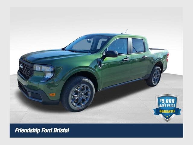2025 Ford Maverick XLT SuperCrew FWD