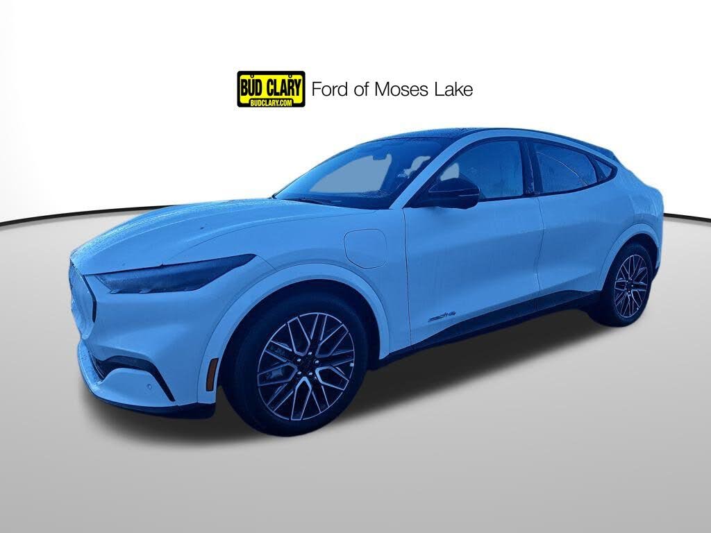 2025 Ford Mustang Mach-E Premium AWD