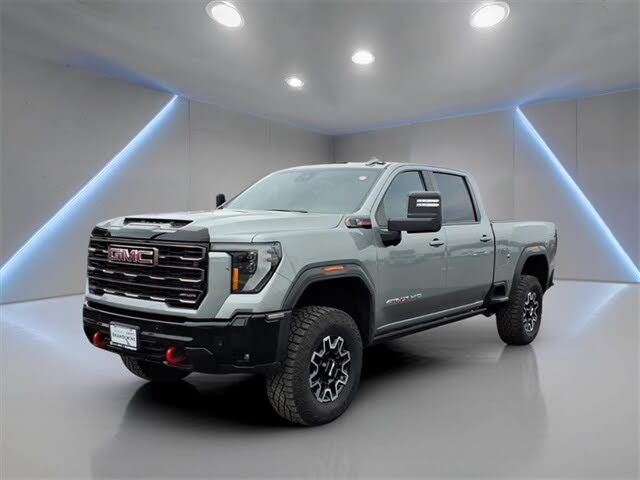 2025 GMC Sierra 2500HD AT4X Crew Cab 4WD