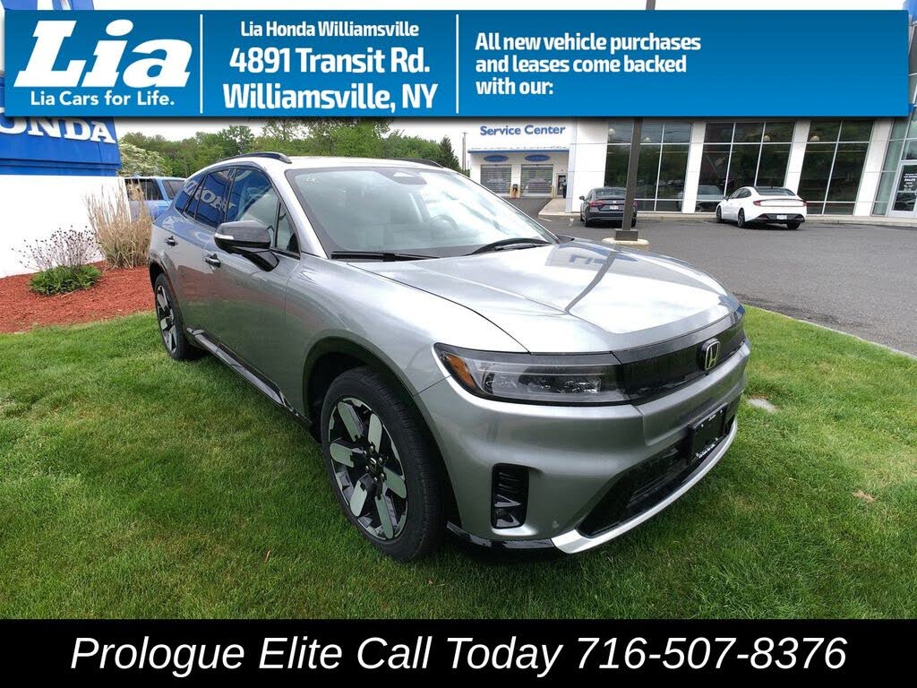 2025 Honda Prologue Elite AWD