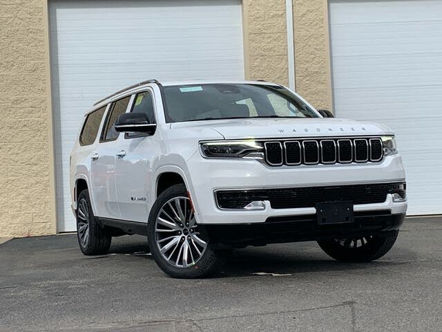 2025 Jeep Wagoneer L Series II 4WD