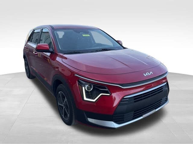 2025 Kia Niro LX FWD