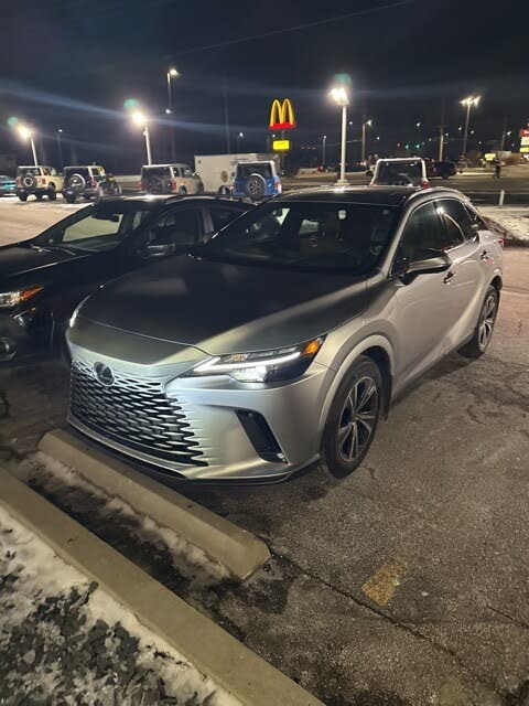2025 Lexus RX 350 Premium AWD