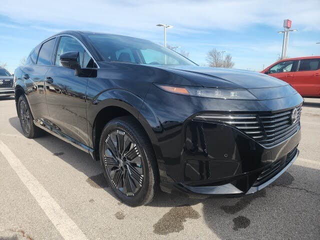 2025 Nissan Murano Platinum AWD