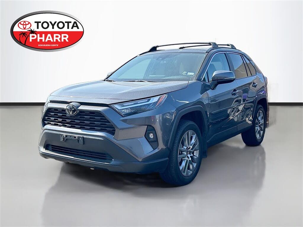 2025 Toyota RAV4 XLE Premium FWD