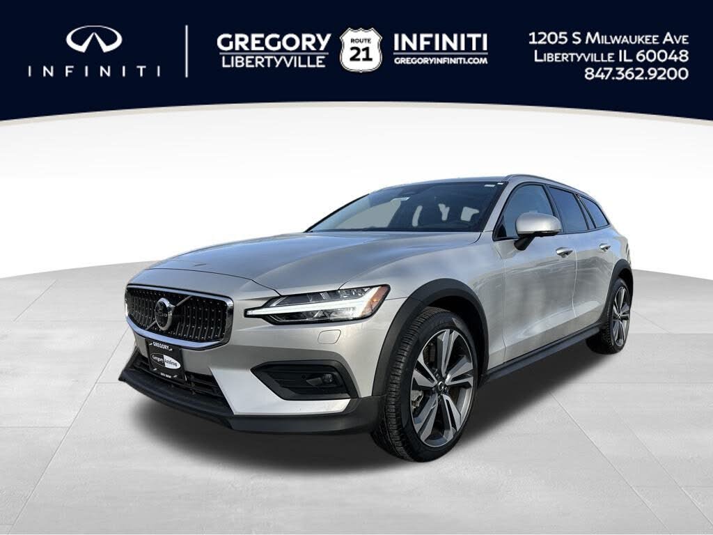2025 Volvo V60 Cross Country B5 Plus AWD