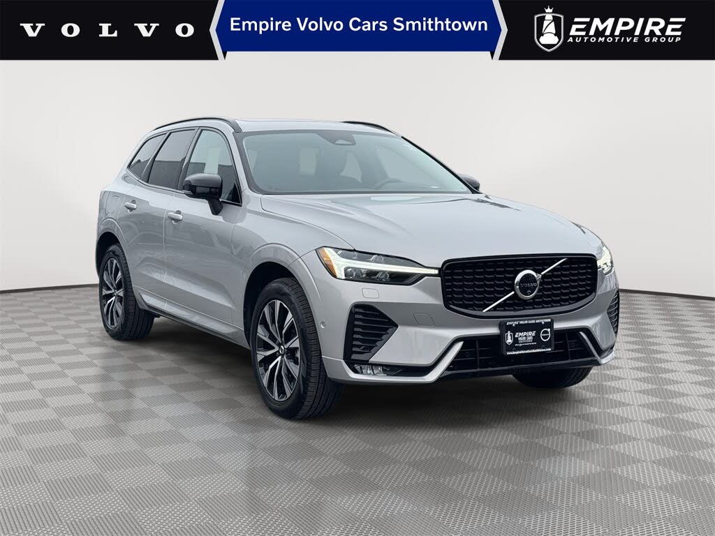 2025 Volvo XC60 B5 Plus Dark Theme AWD