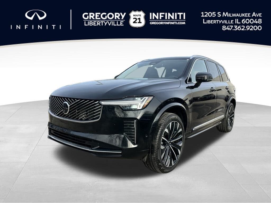 2025 Volvo XC90 B6 Plus Bright Theme 7-Passenger AWD