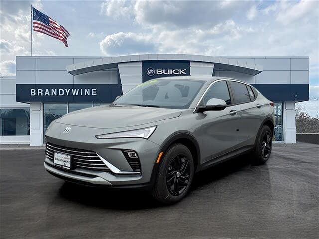 2026 Buick Envista Preferred FWD