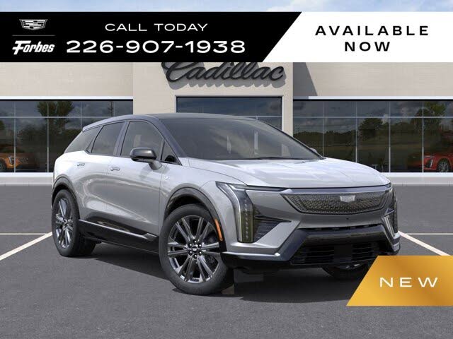 2026 Cadillac OPTIQ Premium Sport AWD