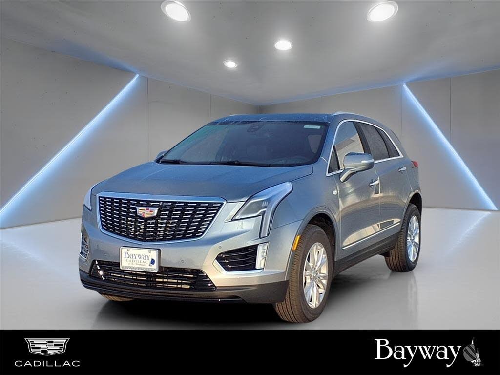 2026 Cadillac XT5 Luxury FWD