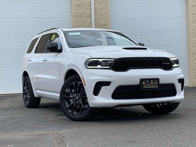2026 Dodge Durango GT Plus AWD