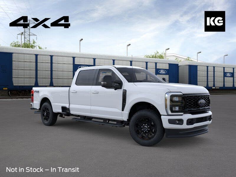 2026 Ford F-350 Super Duty XLT Crew Cab 4WD