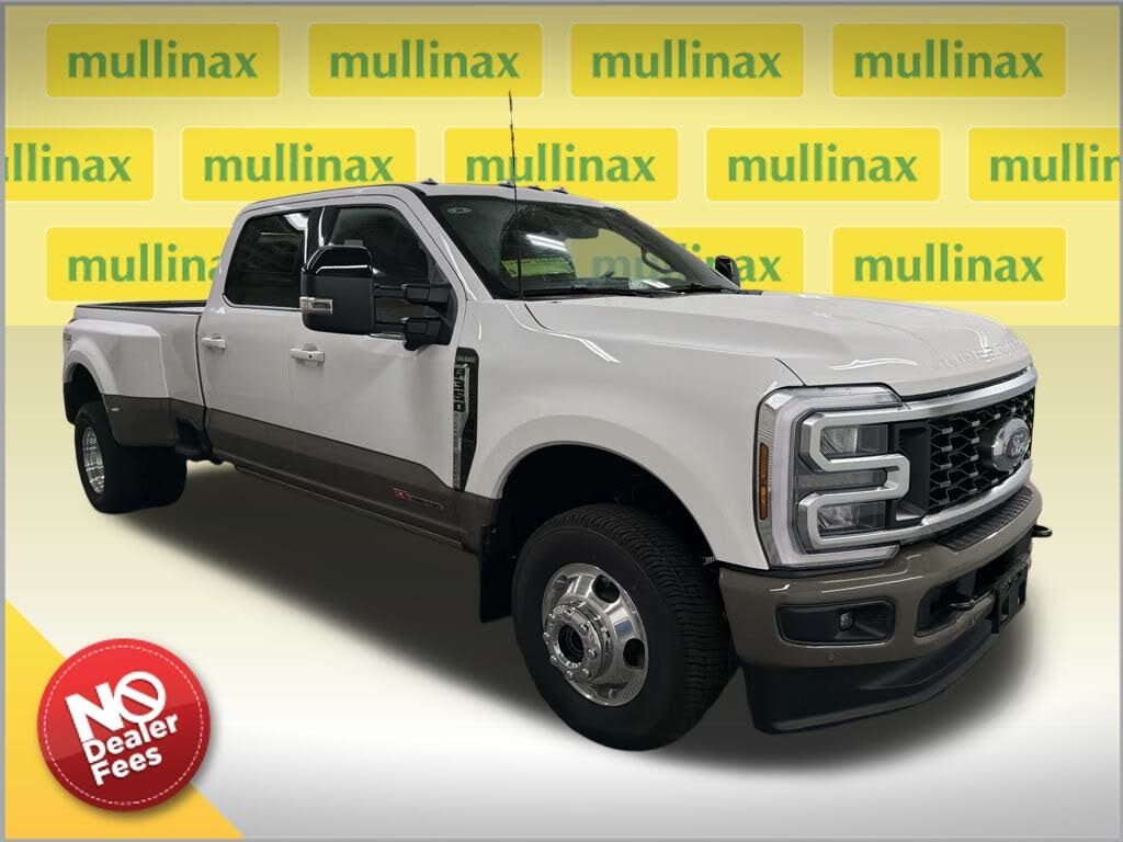 2026 Ford F-350 Super Duty King Ranch Crew Cab LB DRW 4WD