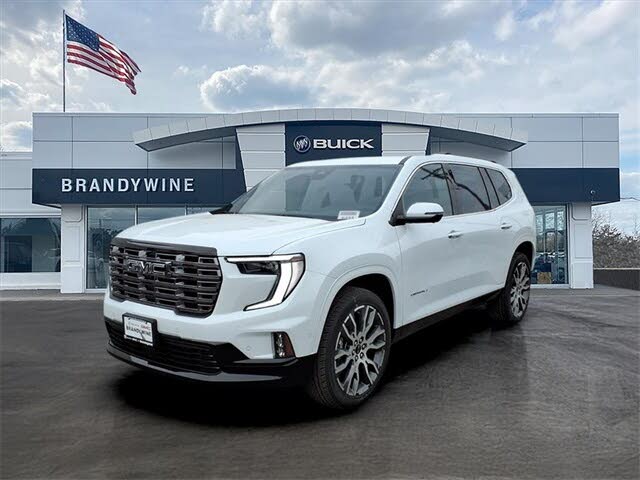 2026 GMC Acadia Denali Ultimate AWD