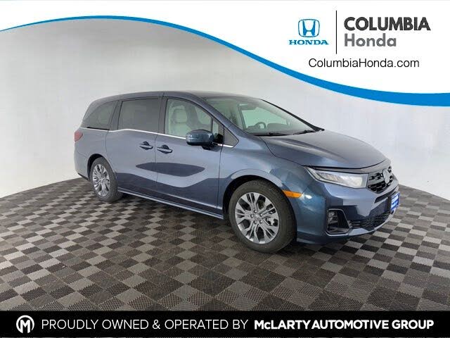 2026 Honda Odyssey Touring FWD