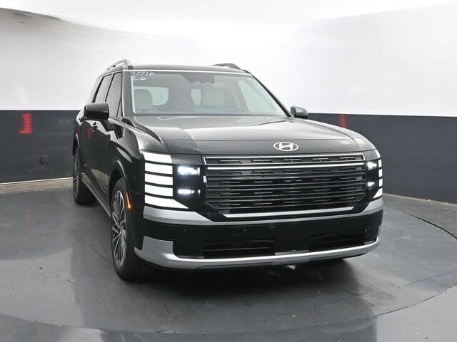 2026 Hyundai Palisade Calligraphy FWD