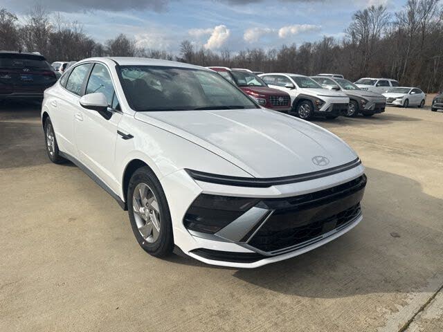2026 Hyundai Sonata SE FWD
