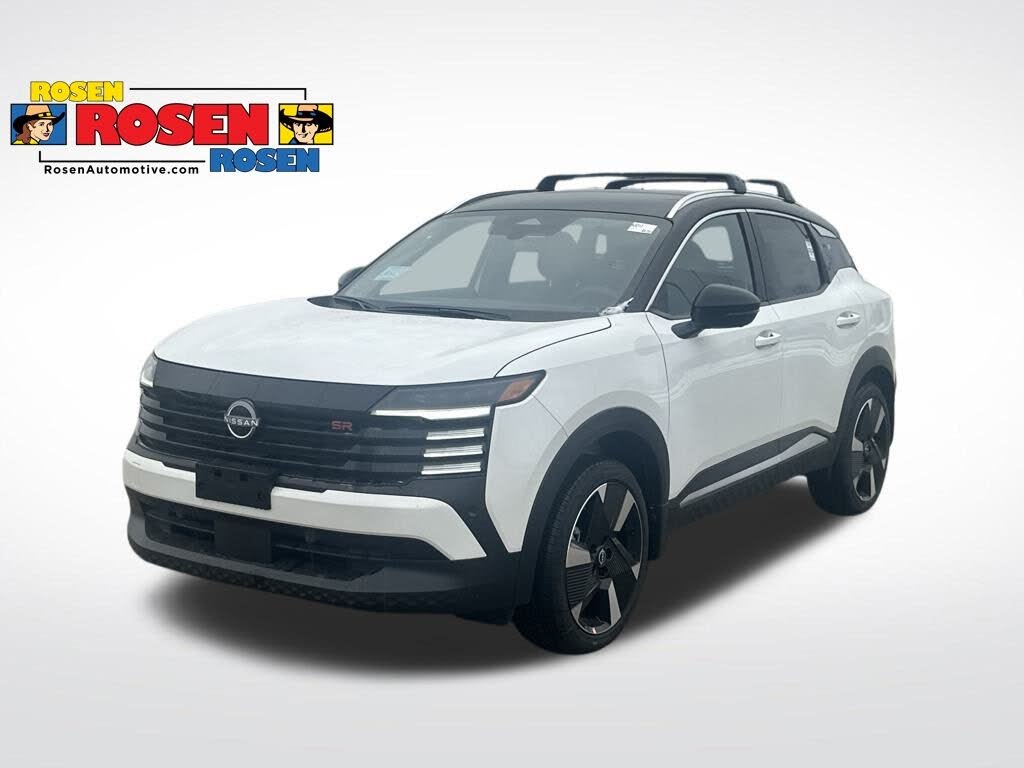 2026 Nissan Kicks SR AWD