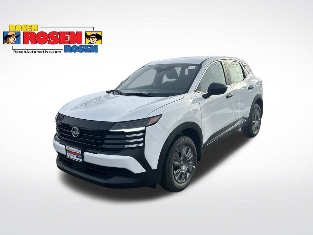 2026 Nissan Kicks S FWD