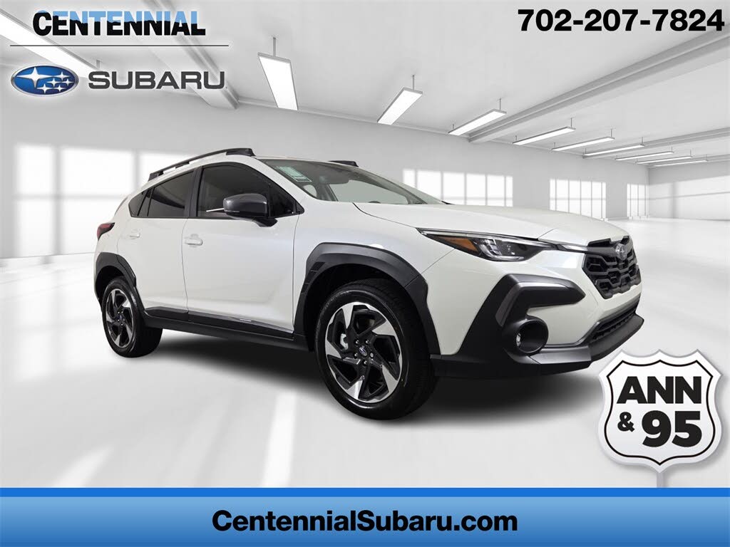 2026 Subaru Crosstrek Limited AWD