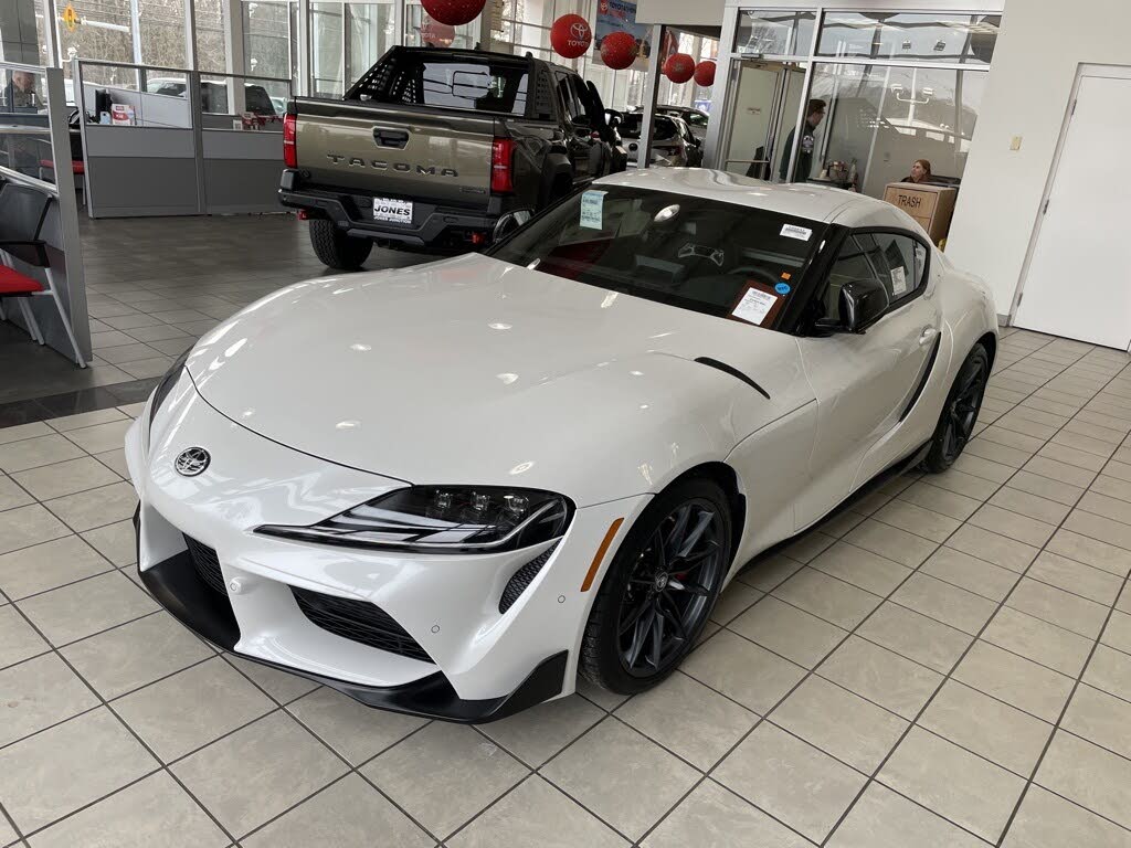 2026 Toyota Supra 3.0 Premium RWD