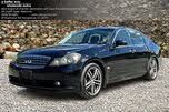 INFINITI M45 Sport RWD